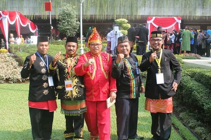 Pengawas Berprestasi Nasional 2017