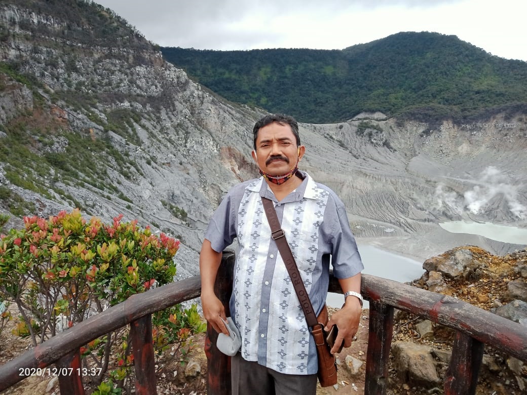 Tangkuban Perahu